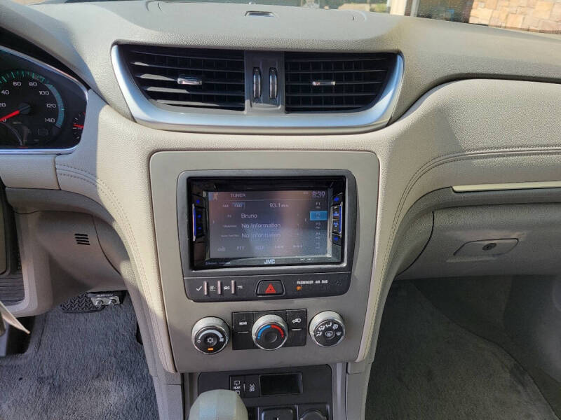 2015 Chevrolet Traverse LS