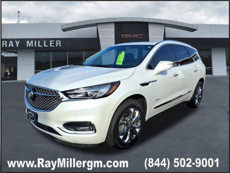 2020 Buick Enclave Avenir's photo