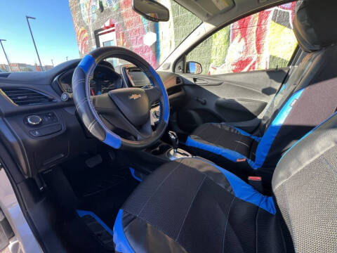 2017 Chevrolet Spark LS CVT