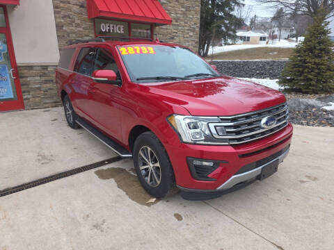 2020 Ford Expedition MAX XLT