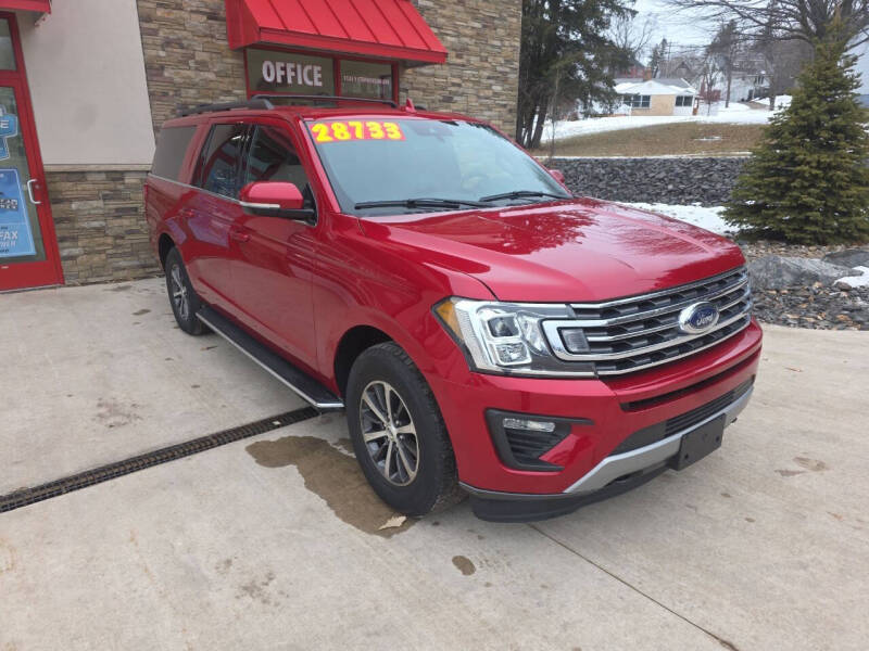 2020 Ford Expedition MAX XLT