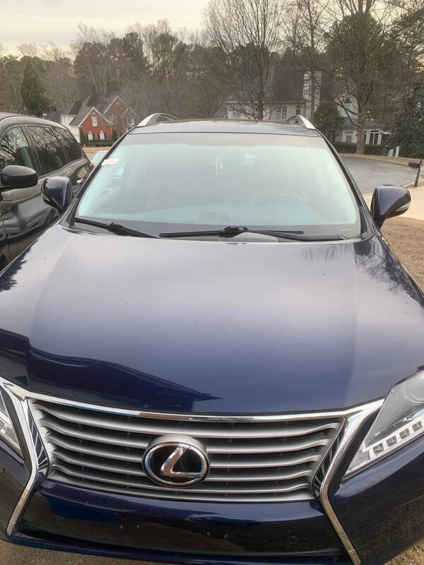 2014 Lexus RX 350