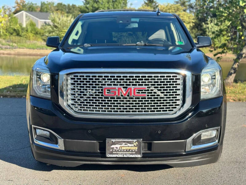 2016 GMC Yukon Denali