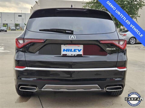 2025 Acura MDX