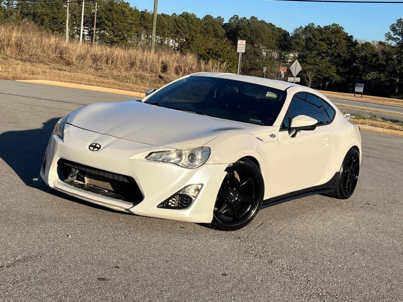 2013 Scion FR-S 10 Series
