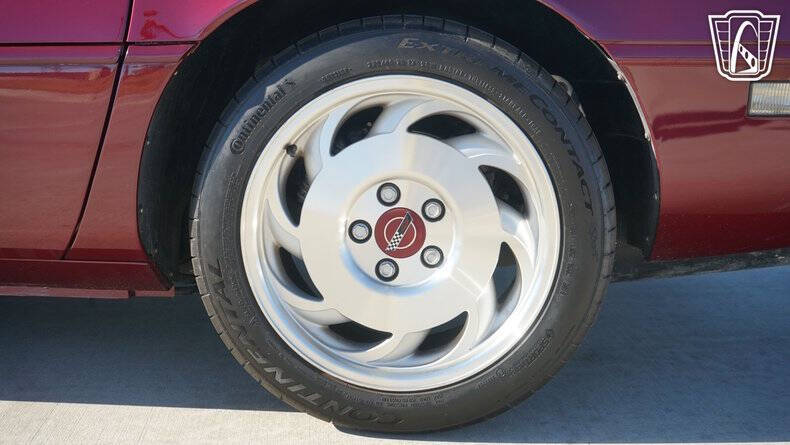 1993 Chevrolet Corvette