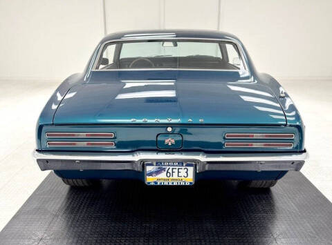 1968 Pontiac Firebird