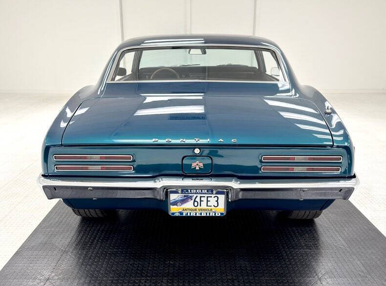 1968 Pontiac Firebird