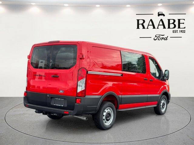 2026 Ford Transit