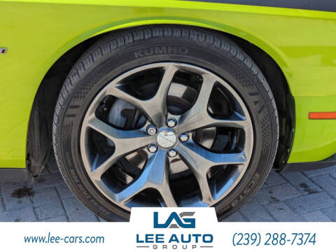 2015 Dodge Challenger R/T