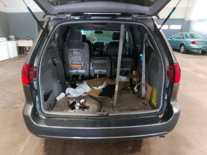 2005 Toyota Sienna