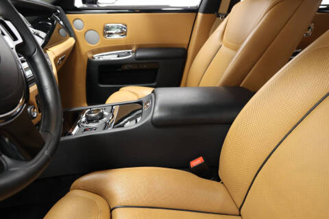 2017 Rolls-Royce Ghost