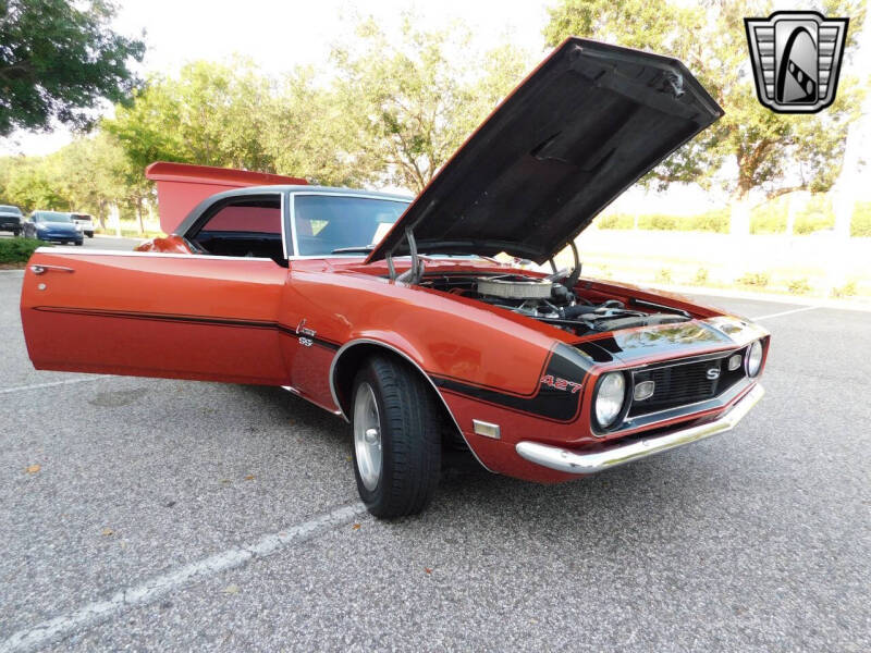 1968 Chevrolet Camaro