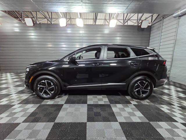 2023 Kia Sportage Hybrid LX