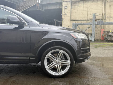 2015 Audi Q7 3.0 quattro TDI Premium Plus