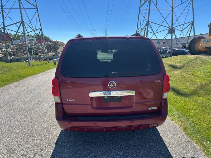 2005 Buick Terraza CX