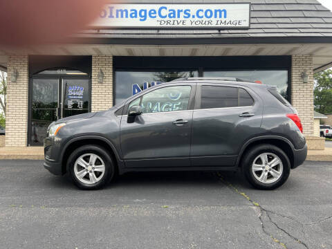 2016 Chevrolet Trax LT