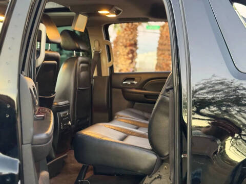 2008 Cadillac Escalade EXT
