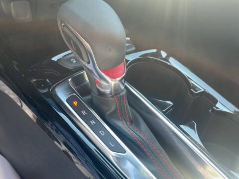 2025 Chevrolet Trax RS