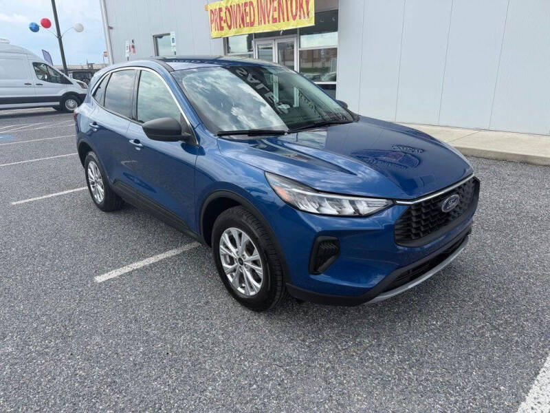 2023 Ford Escape Active
