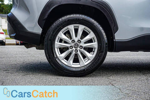 2022 Toyota Corolla Cross LE