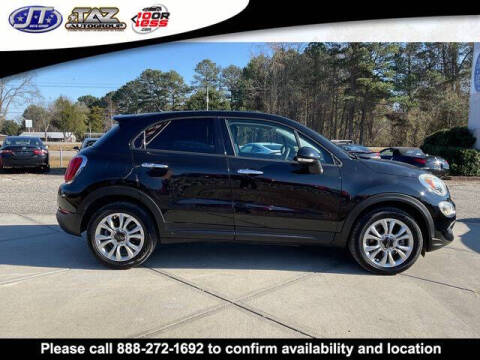 2016 FIAT 500X Easy