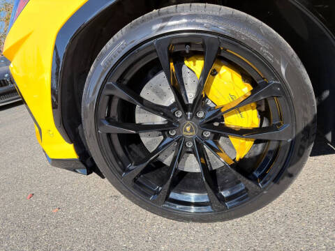 2020 Lamborghini Urus