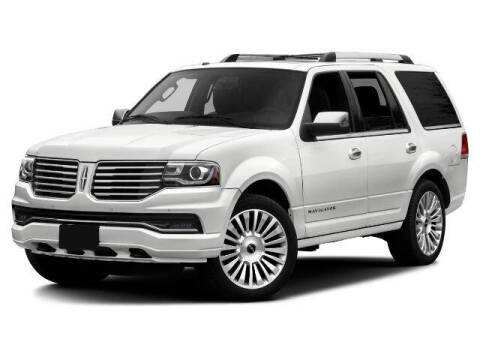 2015 Lincoln Navigator