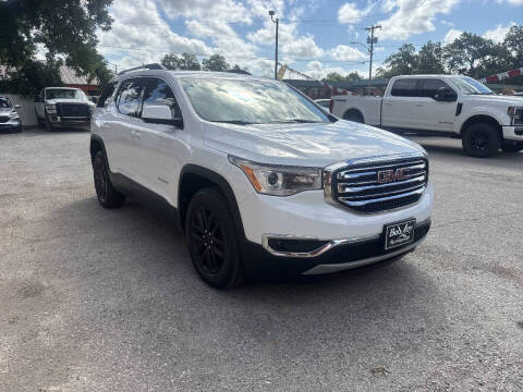 2019 GMC Acadia SLT-1