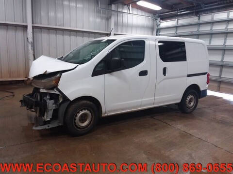 2015 Chevrolet City Express