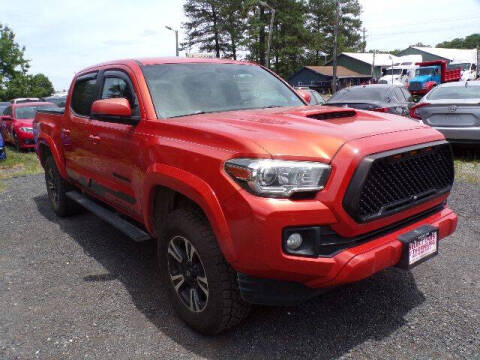 2017 Toyota Tacoma