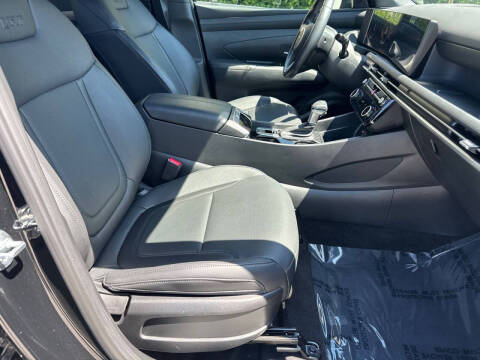 2025 Hyundai Tucson XRT