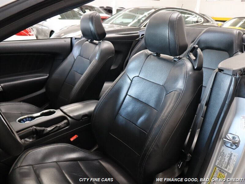 2018 Ford Mustang EcoBoost Premium