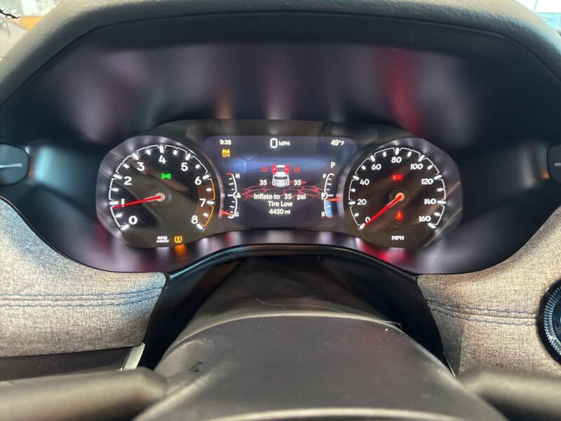 2025 Jeep Compass Sport