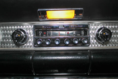 1956 Ford Thunderbird