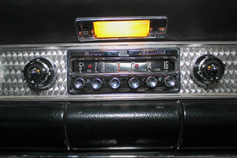 1956 Ford Thunderbird