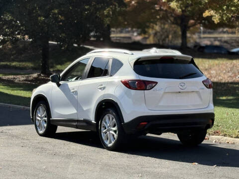 2013 Mazda CX-5 Grand Touring