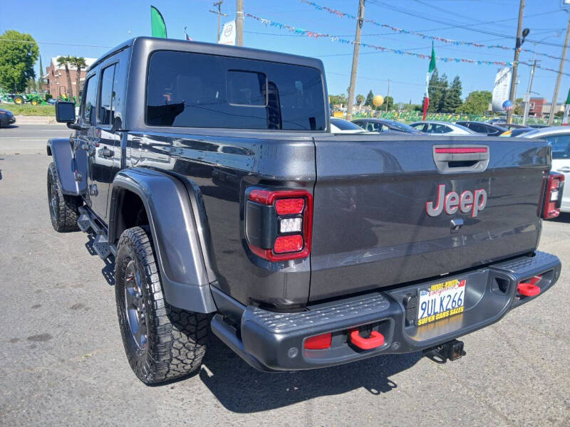 2020 Jeep Gladiator Rubicon