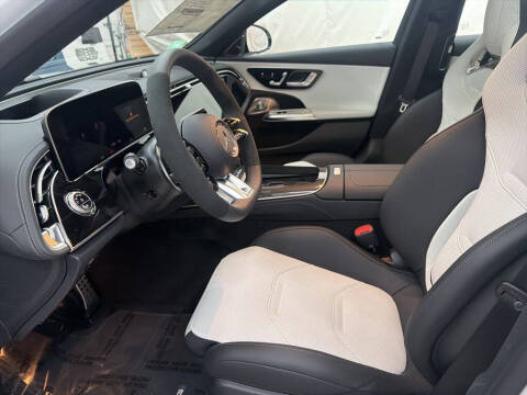 2026 Mercedes-Benz E-Class AMG E 53 HYBRID