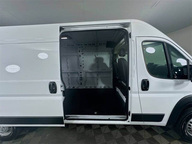 2025 RAM ProMaster