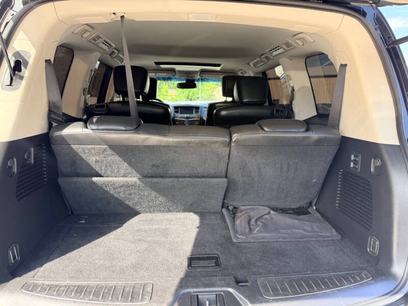 2014 Infiniti QX80
