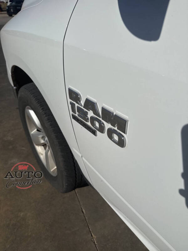 2024 RAM 1500 Classic SLT