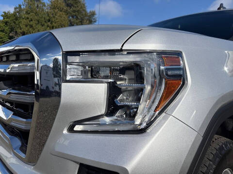 2021 GMC Sierra 1500 SLE