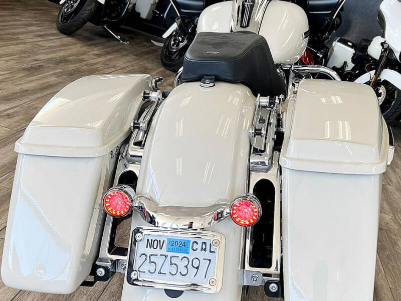 2022 Harley-Davidson Road Glide