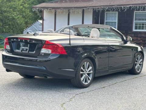 2012 Volvo C70 T5