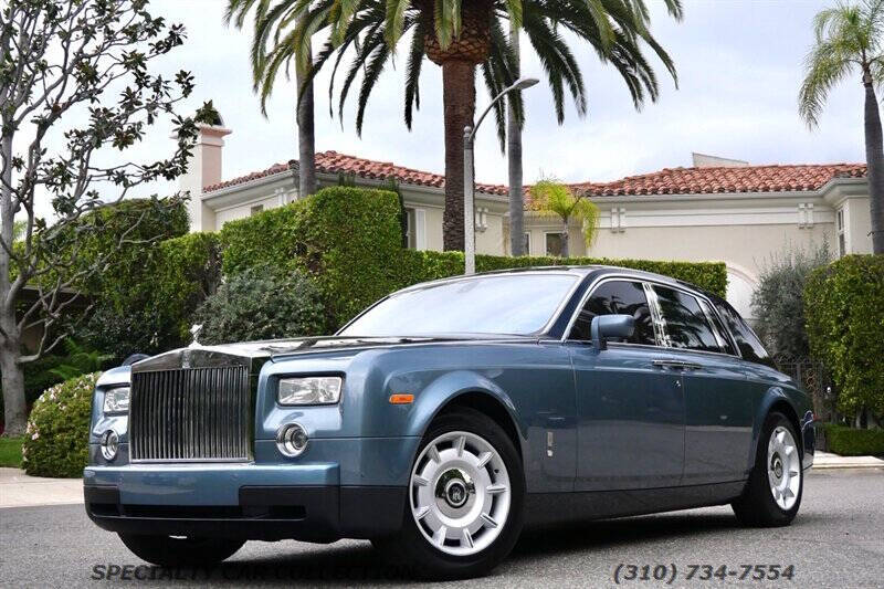 2004 Rolls-Royce Phantom