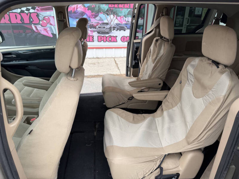 2014 Dodge Grand Caravan SE