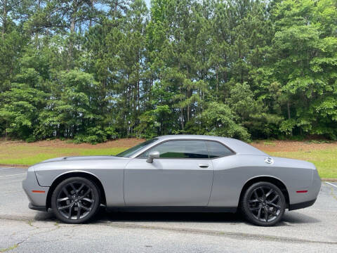 2015 Dodge Challenger SXT