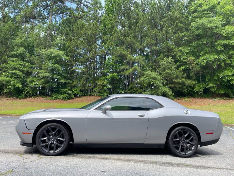 2015 Dodge Challenger SXT