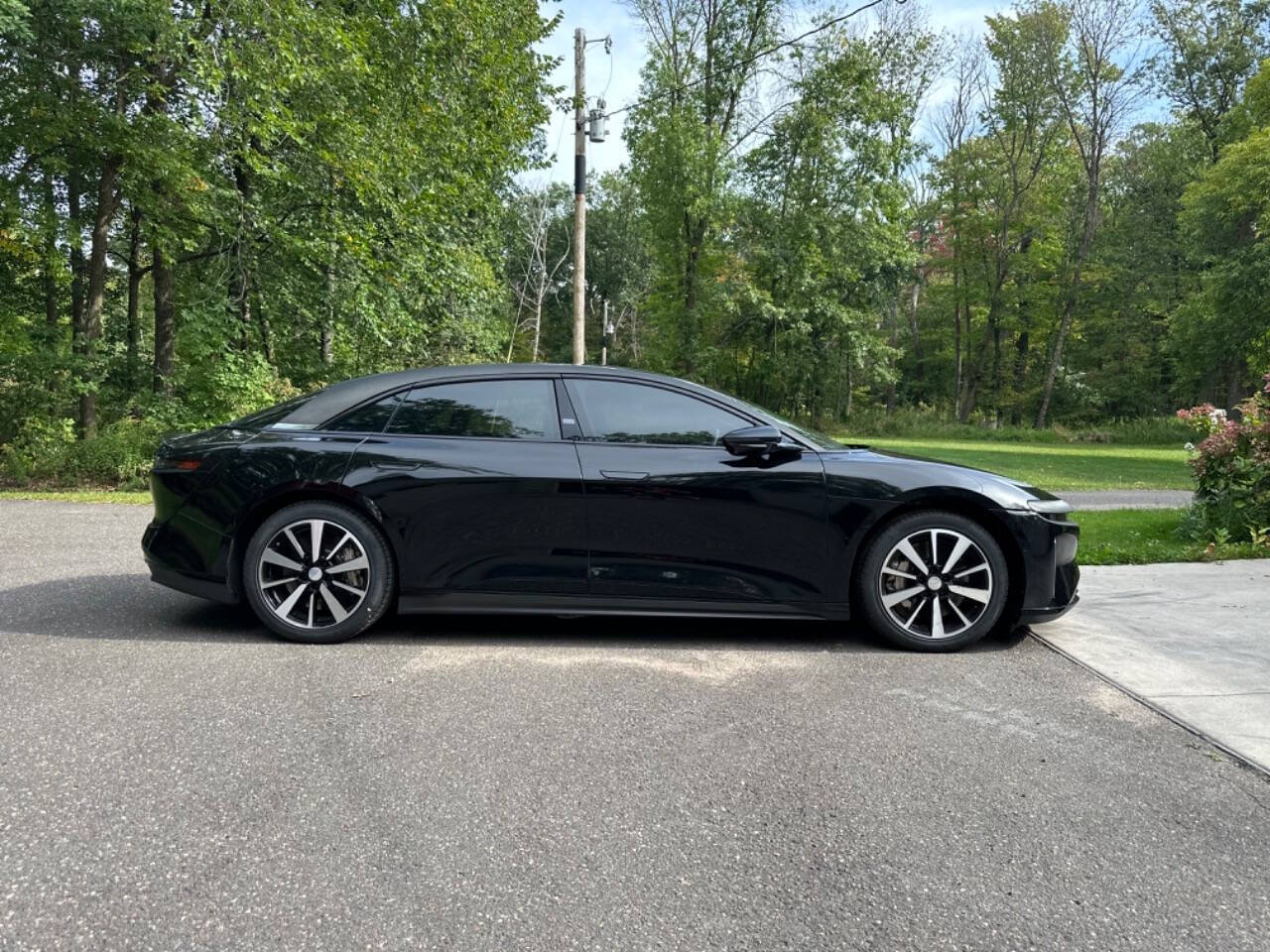 2023 Lucid Air for sale at PZ GLOBAL AUTO in Spring Lake Park, MN